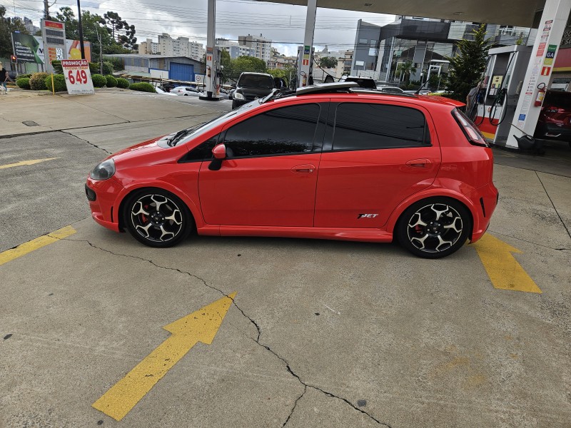 PUNTO 1.4 MPI 16V T-JET GASOLINA 4P MANUAL - 2013 - CAXIAS DO SUL