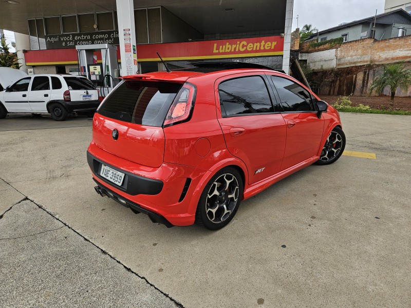 PUNTO 1.4 MPI 16V T-JET GASOLINA 4P MANUAL - 2013 - CAXIAS DO SUL