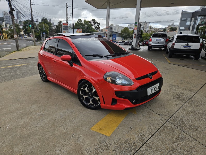 PUNTO 1.4 MPI 16V T-JET GASOLINA 4P MANUAL - 2013 - CAXIAS DO SUL