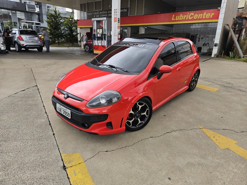 punto 1.4 mpi 16v t jet gasolina 4p manual 2013 caxias do sul