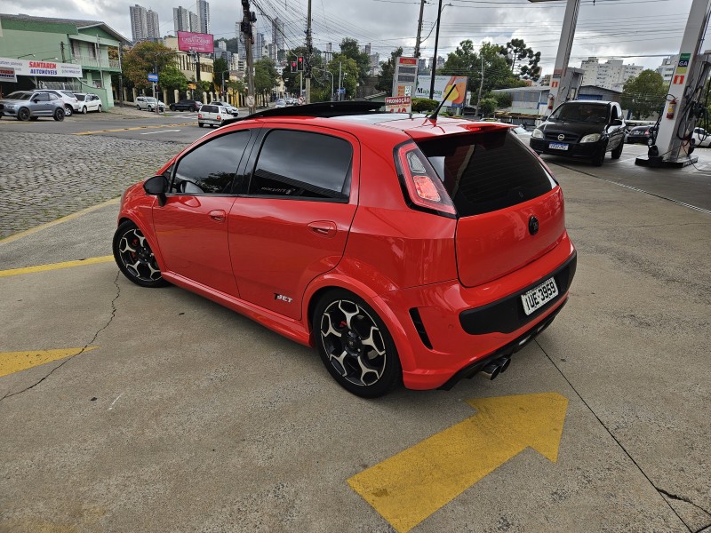 PUNTO 1.4 MPI 16V T-JET GASOLINA 4P MANUAL - 2013 - CAXIAS DO SUL