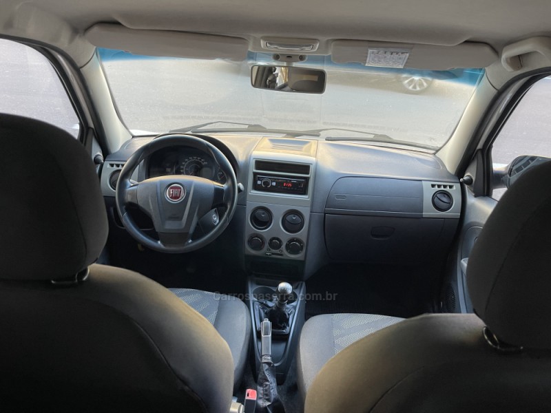 PALIO  - 2015 - BENTO GONçALVES