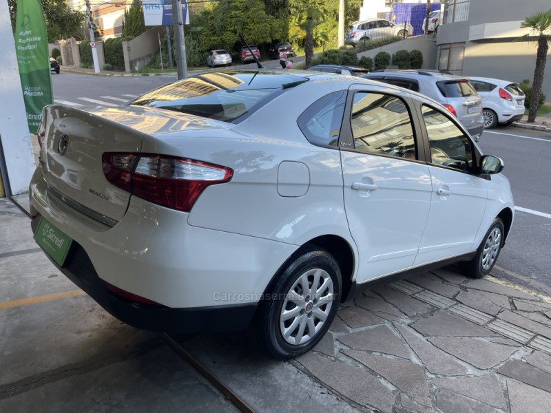 GRAND SIENA 1.4 MPI ATTRACTIVE 8V FLEX 4P MANUAL - 2013 - BENTO GONçALVES