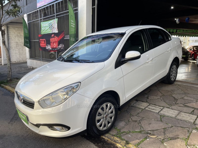 GRAND SIENA 1.4 MPI ATTRACTIVE 8V FLEX 4P MANUAL - 2013 - BENTO GONçALVES
