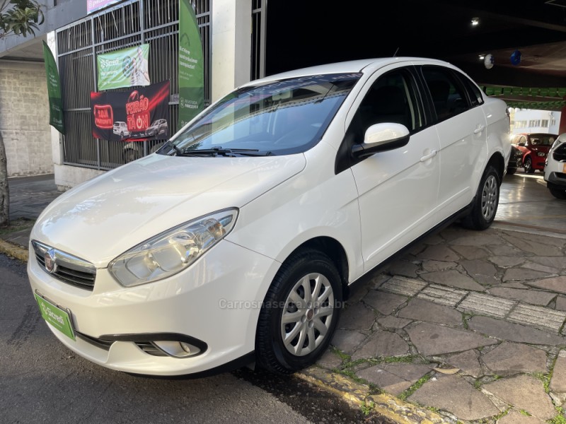grand siena 1.4 mpi attractive 8v flex 4p manual 2013 bento goncalves