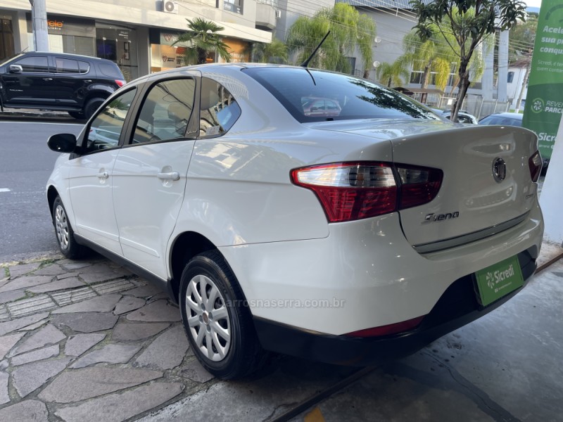 GRAND SIENA 1.4 MPI ATTRACTIVE 8V FLEX 4P MANUAL - 2013 - BENTO GONçALVES