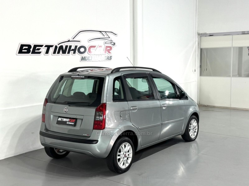 IDEA 1.4 MPI FIRE ELX 8V FLEX 4P MANUAL - 2010 - ESTâNCIA VELHA