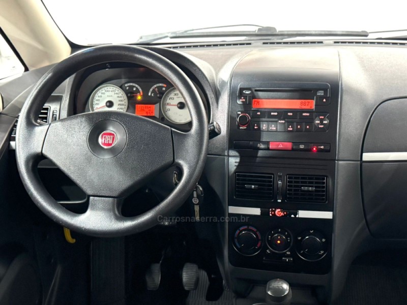 IDEA 1.4 MPI FIRE ELX 8V FLEX 4P MANUAL - 2010 - ESTâNCIA VELHA