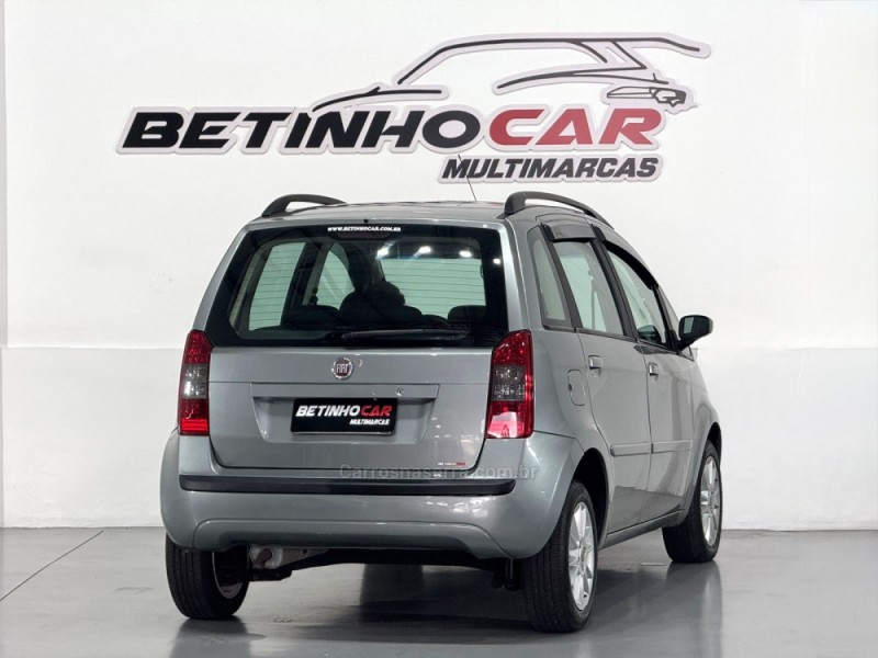 IDEA 1.4 MPI FIRE ELX 8V FLEX 4P MANUAL - 2010 - ESTâNCIA VELHA