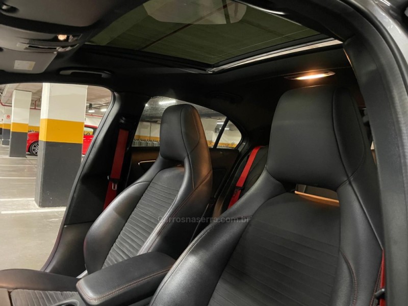 A 250 2.0 SPORT TURBO GASOLINA 4P AUTOMATIZADO - 2016 - CAXIAS DO SUL