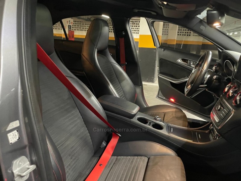 A 250 2.0 SPORT TURBO GASOLINA 4P AUTOMATIZADO - 2016 - CAXIAS DO SUL