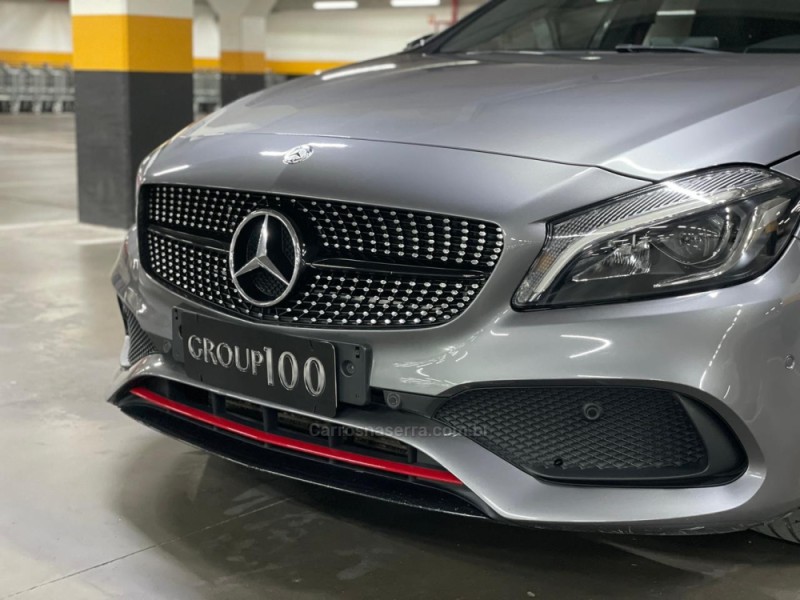 A 250 2.0 SPORT TURBO GASOLINA 4P AUTOMATIZADO - 2016 - CAXIAS DO SUL
