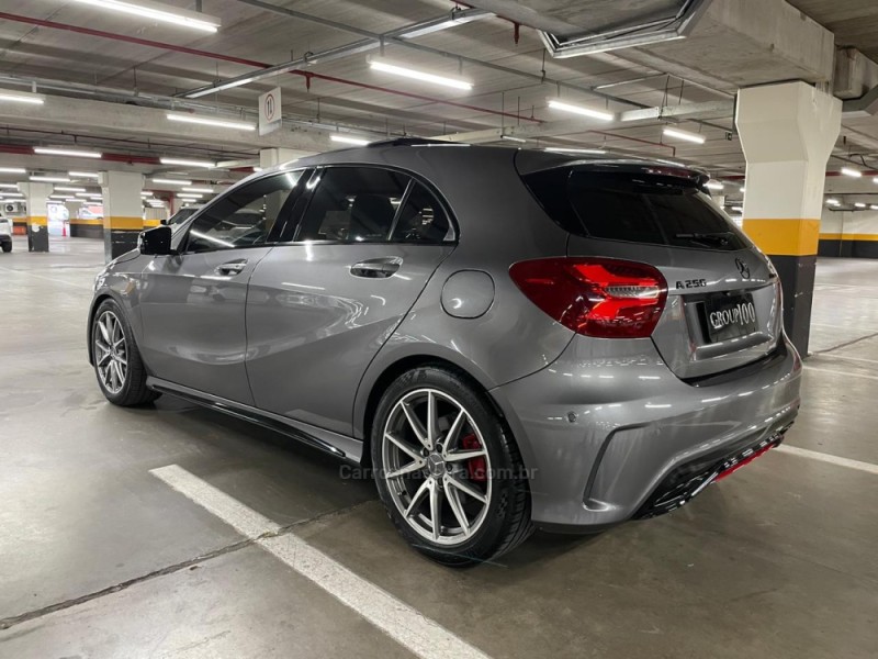 A 250 2.0 SPORT TURBO GASOLINA 4P AUTOMATIZADO - 2016 - CAXIAS DO SUL