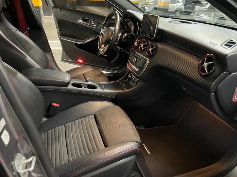 A 250 2.0 SPORT TURBO GASOLINA 4P AUTOMATIZADO - 2016 - CAXIAS DO SUL