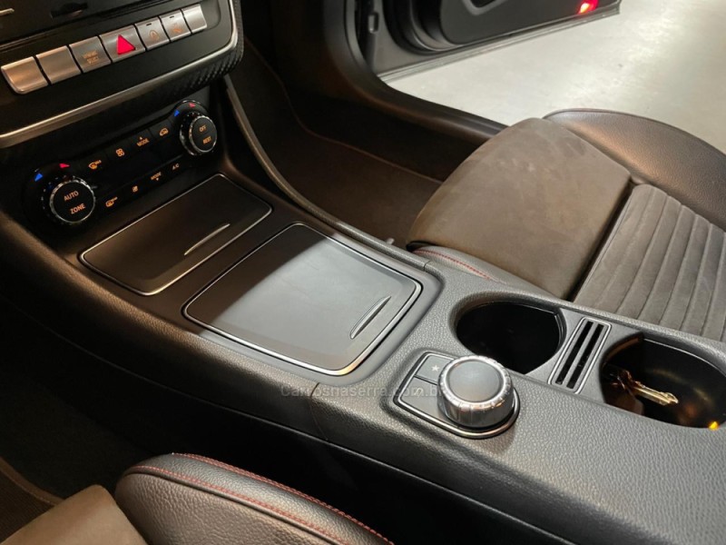 A 250 2.0 SPORT TURBO GASOLINA 4P AUTOMATIZADO - 2016 - CAXIAS DO SUL