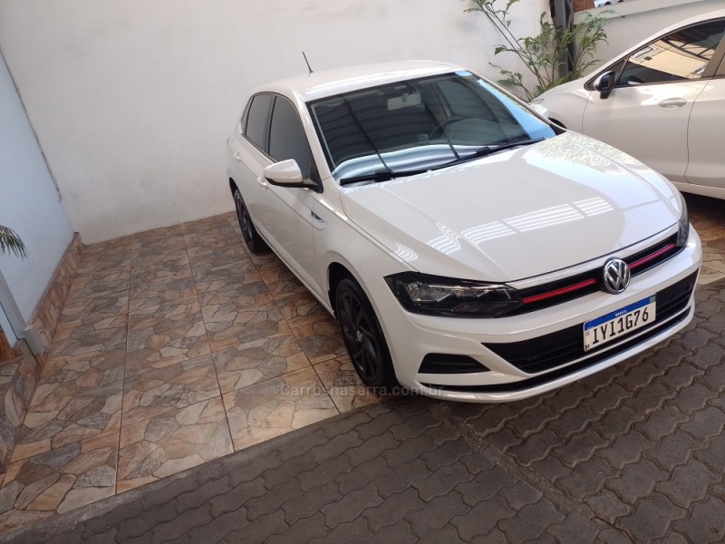POLO 1.6 MSI TOTAL FLEX MANUAL  - 2018 - CAXIAS DO SUL