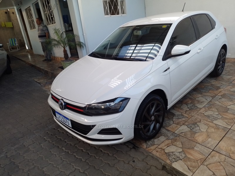 polo 1.6 msi total flex manual  2018 caxias do sul