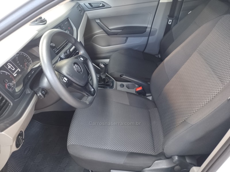 POLO 1.6 MSI TOTAL FLEX MANUAL  - 2018 - CAXIAS DO SUL