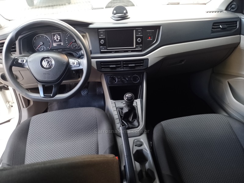 POLO 1.6 MSI TOTAL FLEX MANUAL  - 2018 - CAXIAS DO SUL