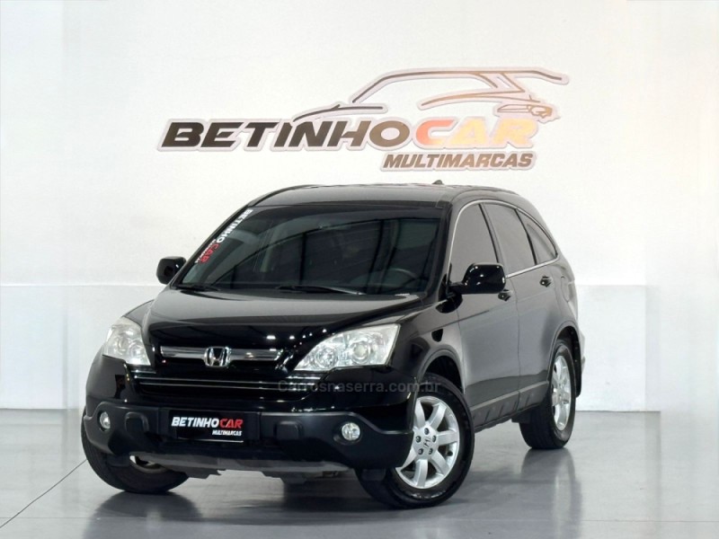 crv 2.0 lx 4x2 16v gasolina 4p automatico 2009 estancia velha