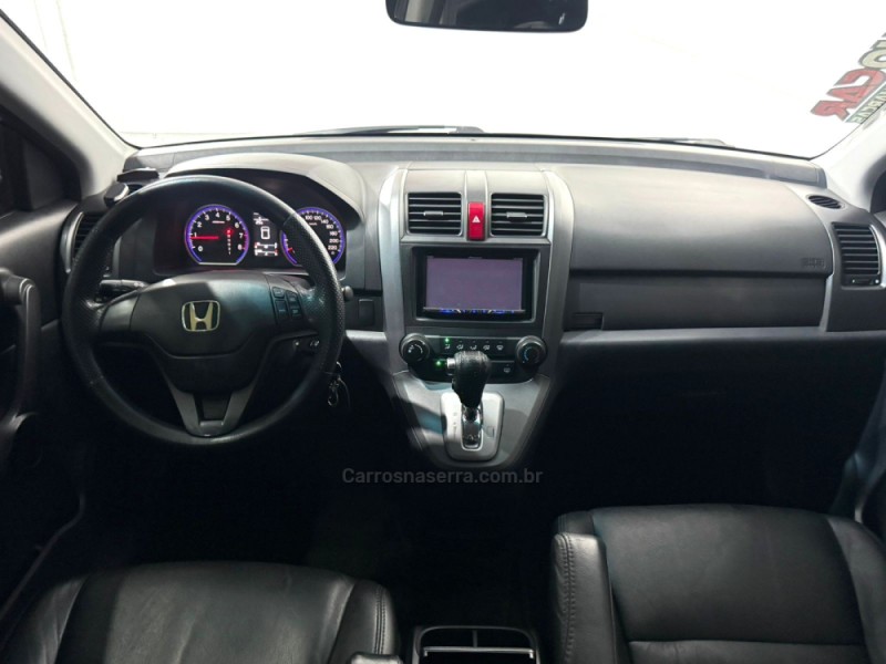 CRV 2.0 LX 4X2 16V GASOLINA 4P AUTOMÁTICO - 2009 - ESTâNCIA VELHA