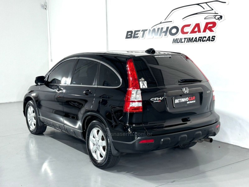 CRV 2.0 LX 4X2 16V GASOLINA 4P AUTOMÁTICO - 2009 - ESTâNCIA VELHA