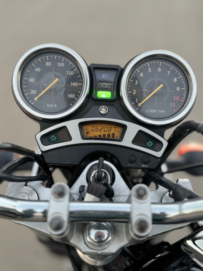 FAZER YS 250 - 2008 - BENTO GONçALVES