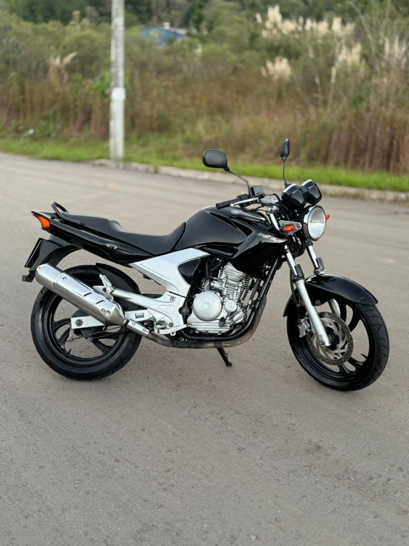 FAZER YS 250 - 2008 - BENTO GONçALVES