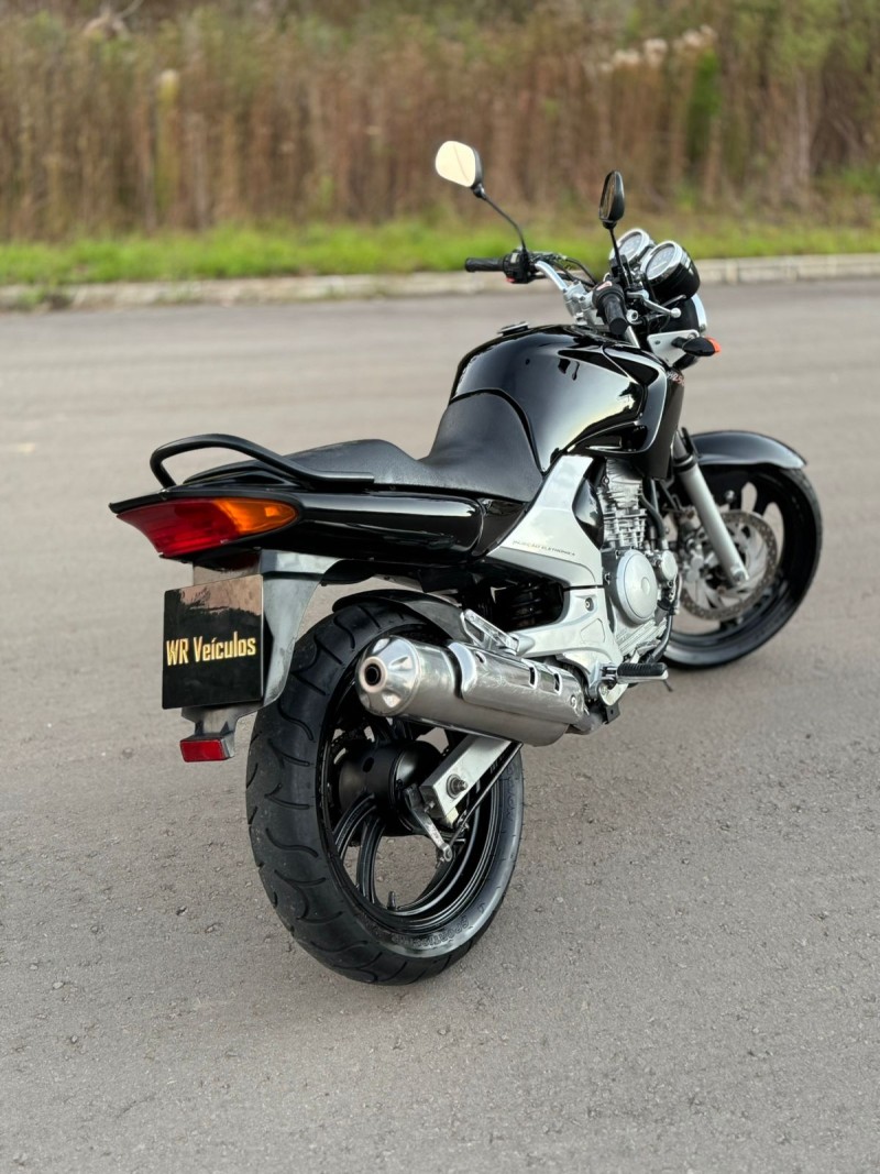 FAZER YS 250 - 2008 - BENTO GONçALVES