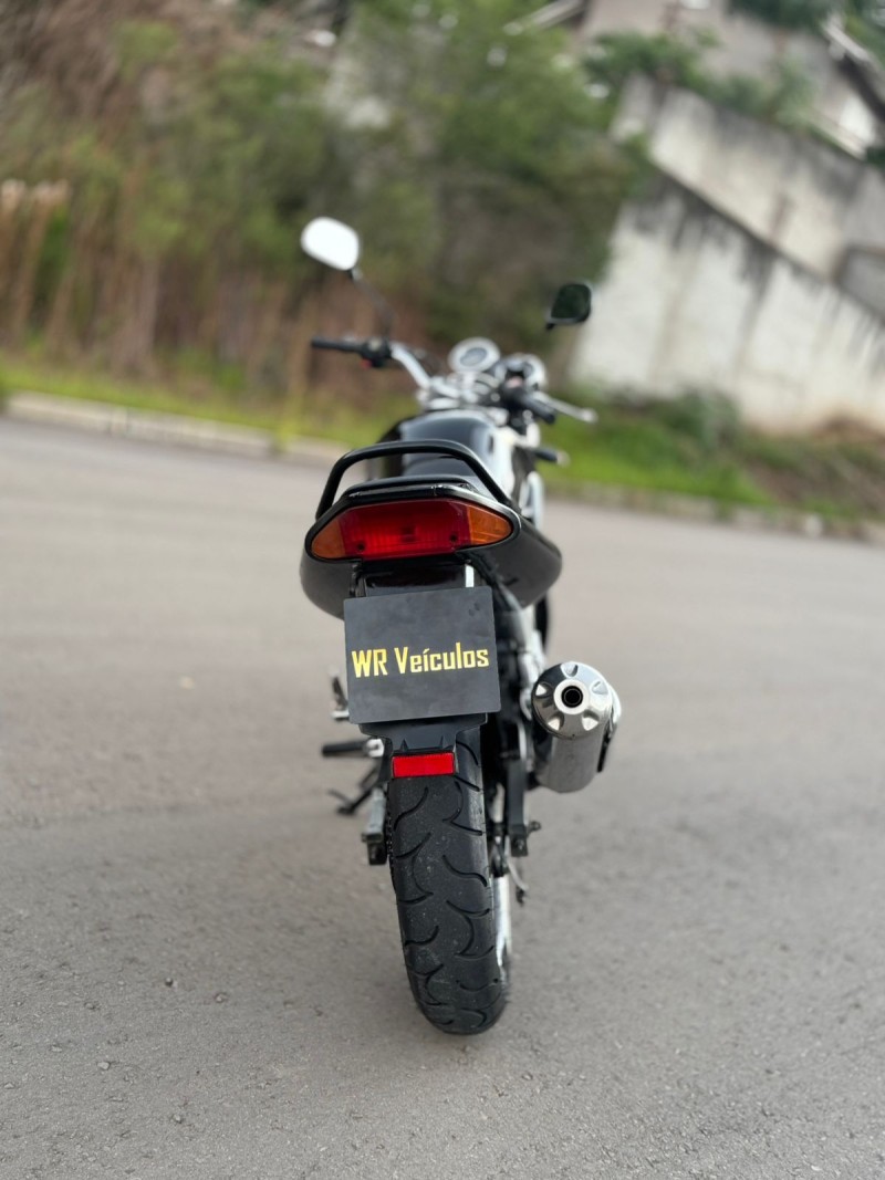 FAZER YS 250 - 2008 - BENTO GONçALVES