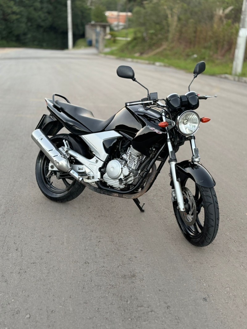 fazer ys 250 2008 bento goncalves