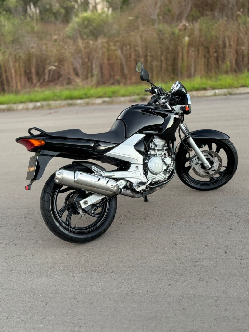 FAZER YS 250 - 2008 - BENTO GONçALVES