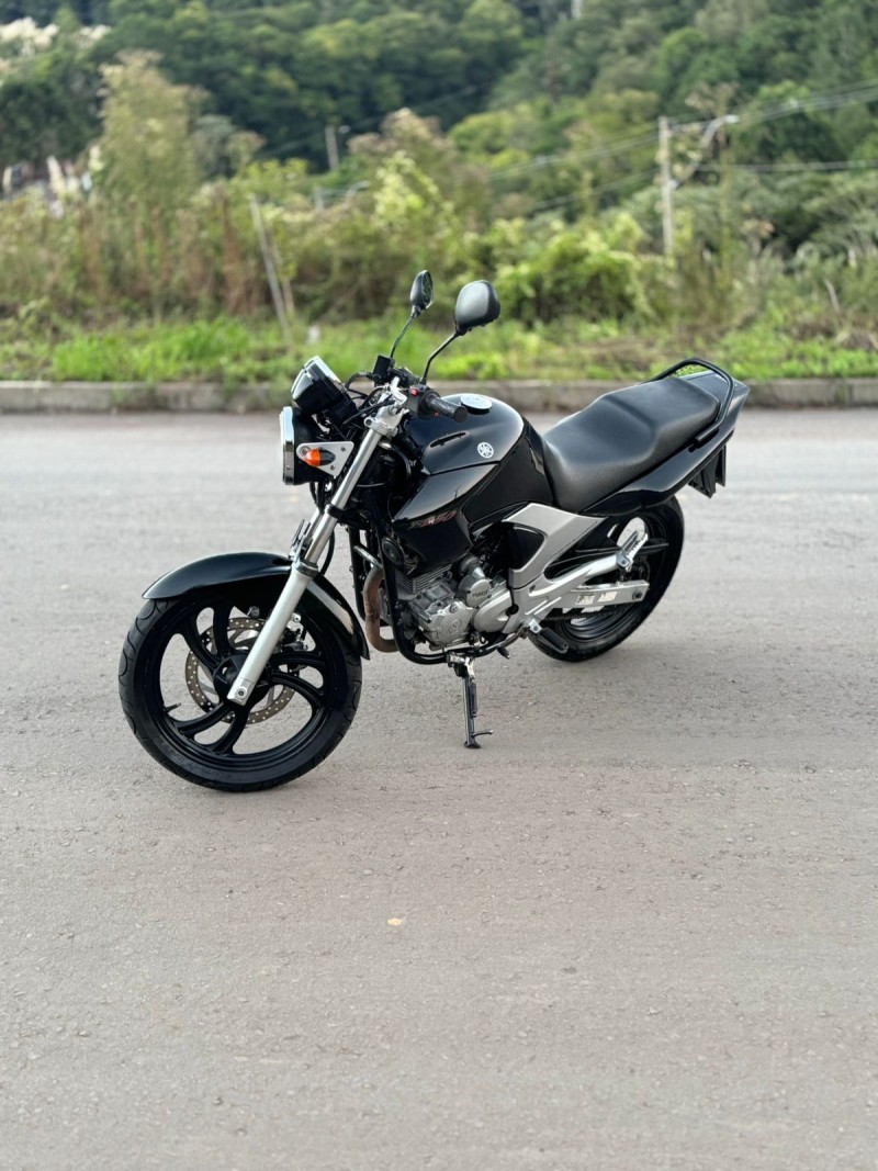 FAZER YS 250 - 2008 - BENTO GONçALVES