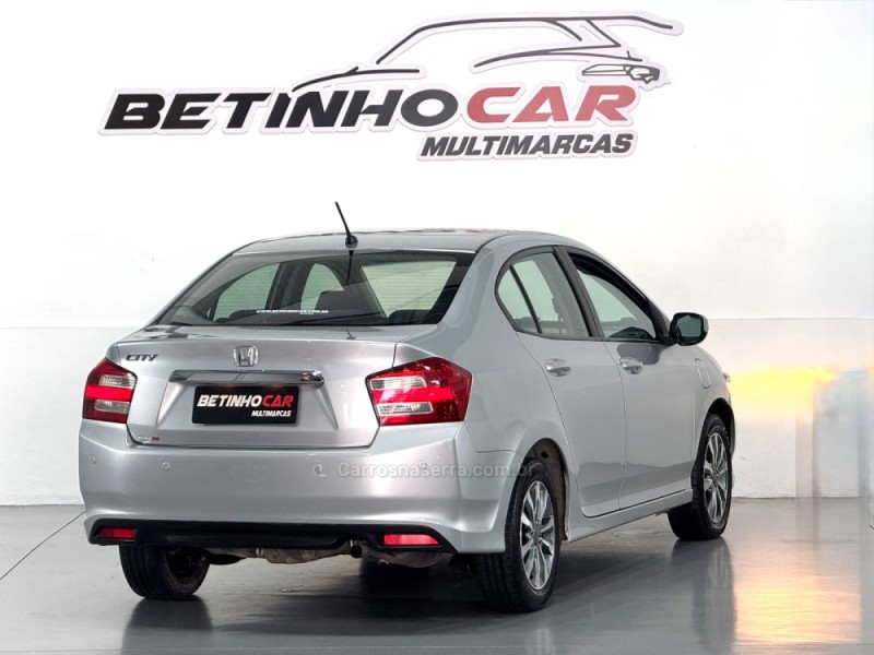 CIVIC 1.5 LX 16V GASOLINA 4P MANUAL - 2013 - ESTâNCIA VELHA