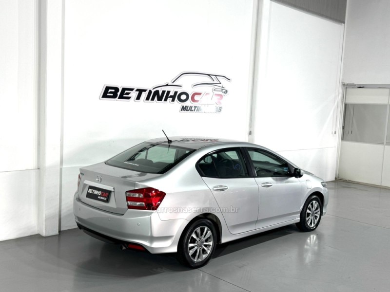 CIVIC 1.5 LX 16V GASOLINA 4P MANUAL - 2013 - ESTâNCIA VELHA