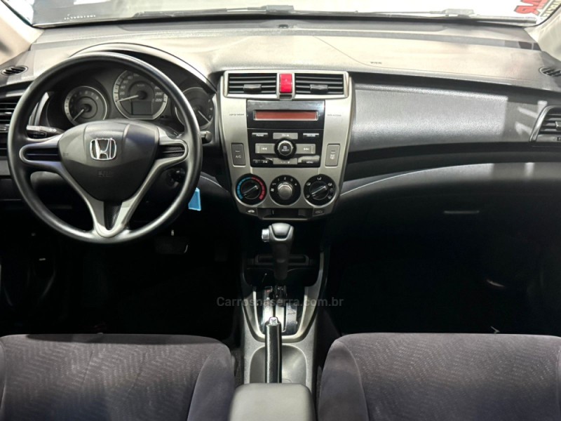 CIVIC 1.5 LX 16V GASOLINA 4P MANUAL - 2013 - ESTâNCIA VELHA