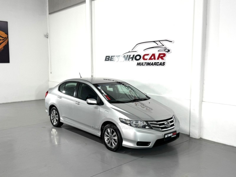 CIVIC 1.5 LX 16V GASOLINA 4P MANUAL - 2013 - ESTâNCIA VELHA
