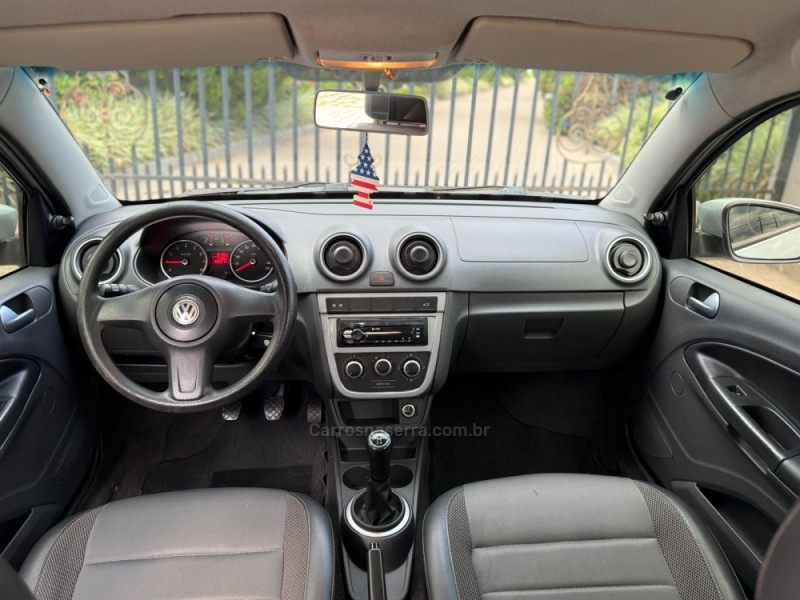 GOL 1.0 8V 25 ANOS TOTALFLEX 5P MANUAL  - 2013 - CAXIAS DO SUL