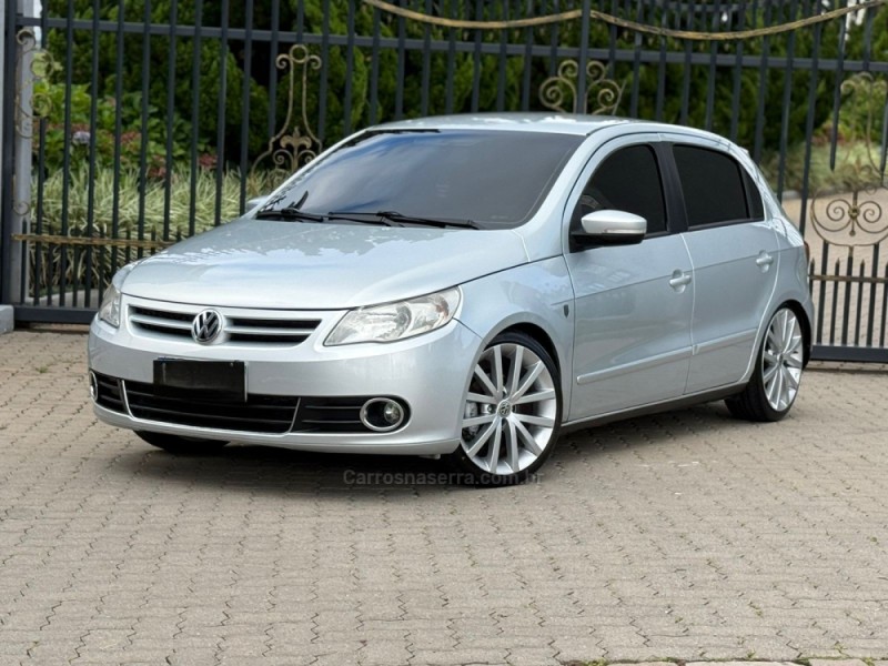 GOL 1.0 8V 25 ANOS TOTALFLEX 5P MANUAL  - 2013 - CAXIAS DO SUL