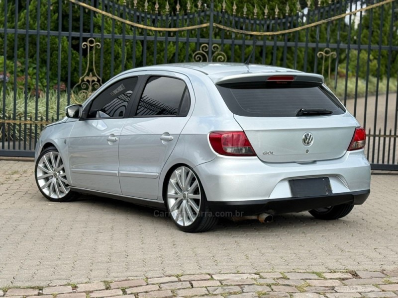 GOL 1.0 8V 25 ANOS TOTALFLEX 5P MANUAL  - 2013 - CAXIAS DO SUL
