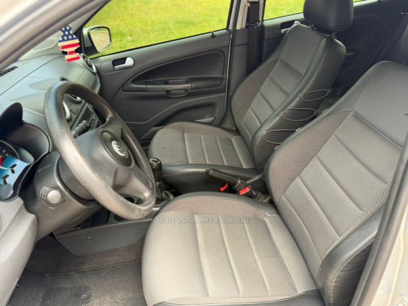 GOL 1.0 8V 25 ANOS TOTALFLEX 5P MANUAL  - 2013 - CAXIAS DO SUL