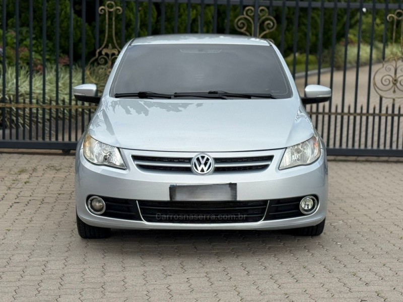 GOL 1.0 8V 25 ANOS TOTALFLEX 5P MANUAL  - 2013 - CAXIAS DO SUL