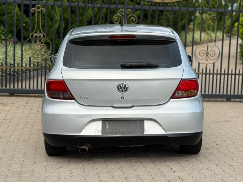 GOL 1.0 8V 25 ANOS TOTALFLEX 5P MANUAL  - 2013 - CAXIAS DO SUL