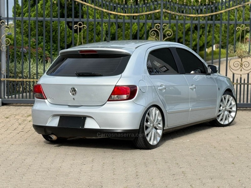 GOL 1.0 8V 25 ANOS TOTALFLEX 5P MANUAL  - 2013 - CAXIAS DO SUL