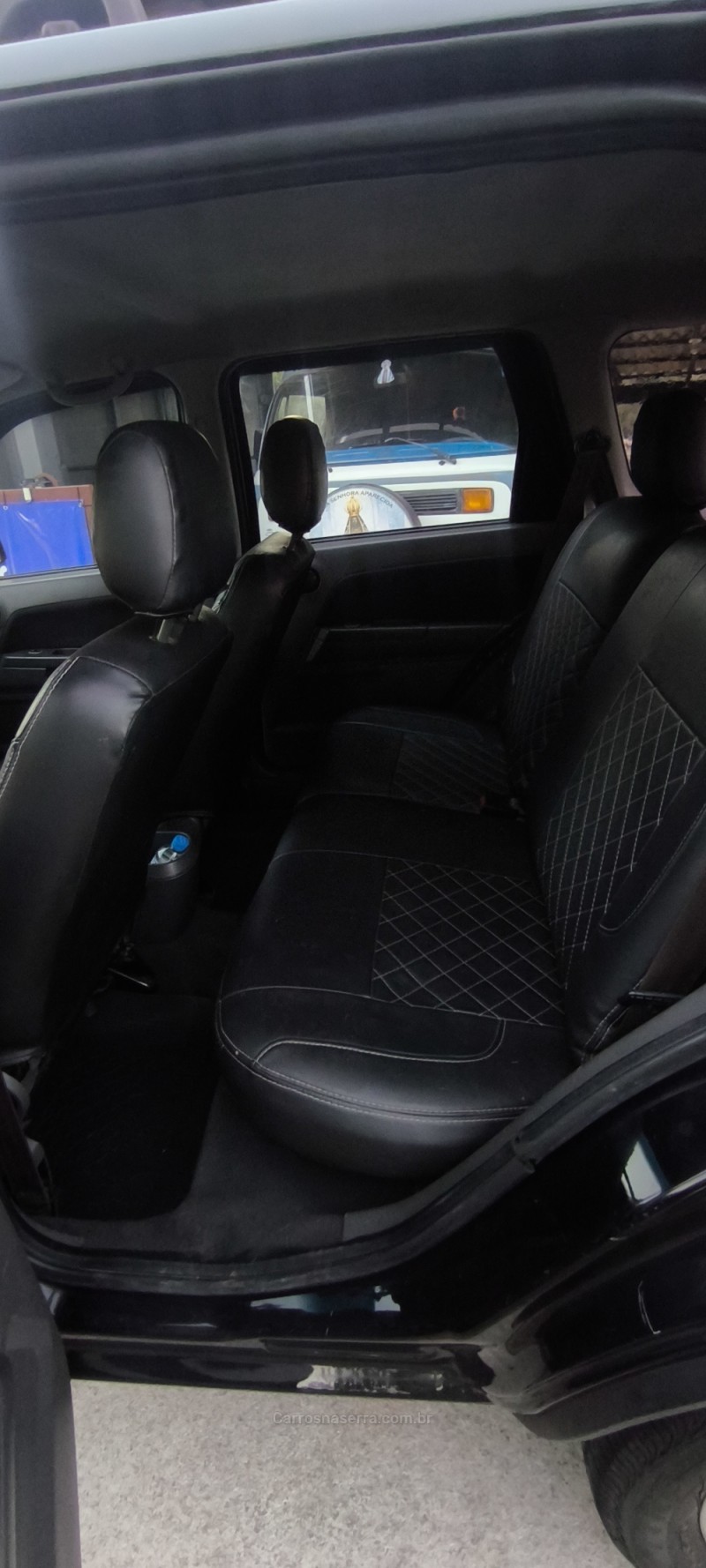 ECOSPORT 1.6 FREESTYLE 8V FLEX 4P MANUAL - 2005 - SãO PEDRO DA SERRA