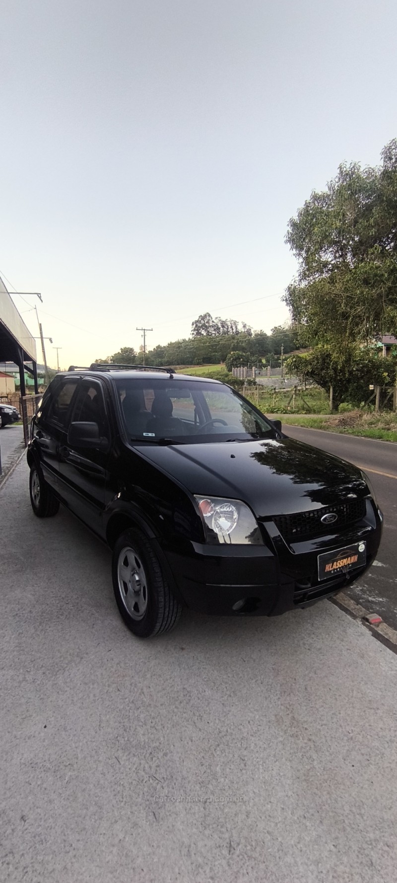 ecosport 1.6 freestyle 8v flex 4p manual 2005 sao pedro da serra