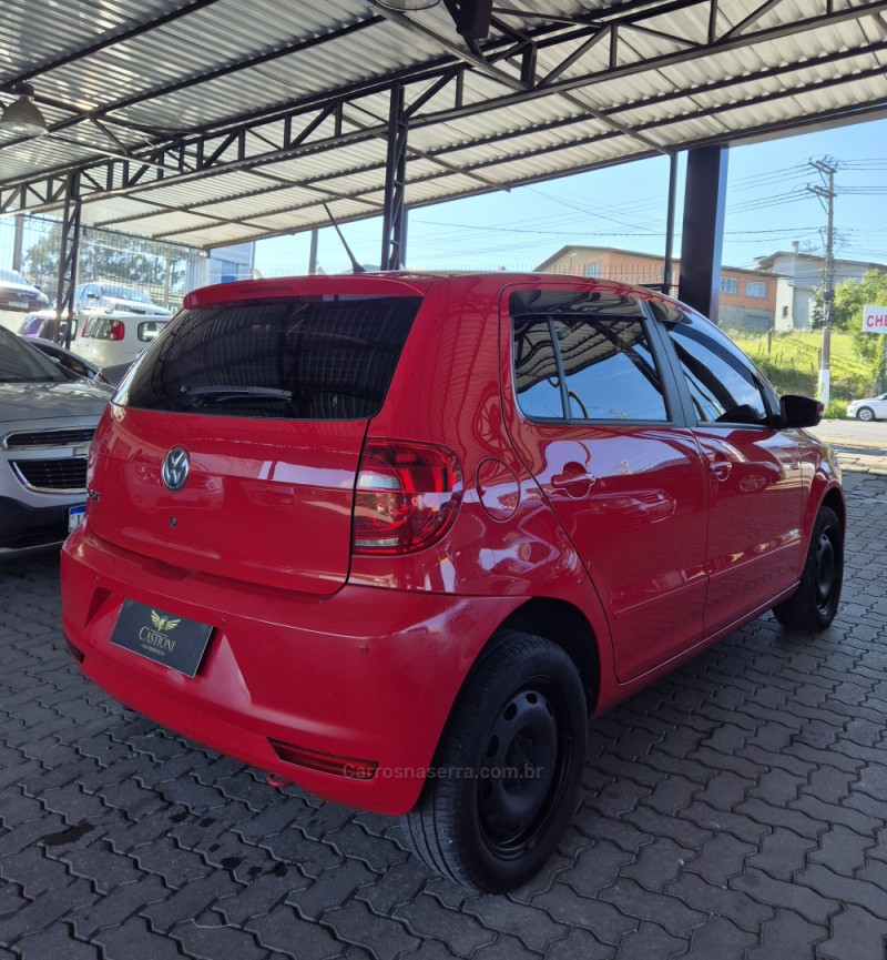 FOX 1.0 MI PLUS 8V GASOLINA 4P MANUAL - 2014 - CAXIAS DO SUL