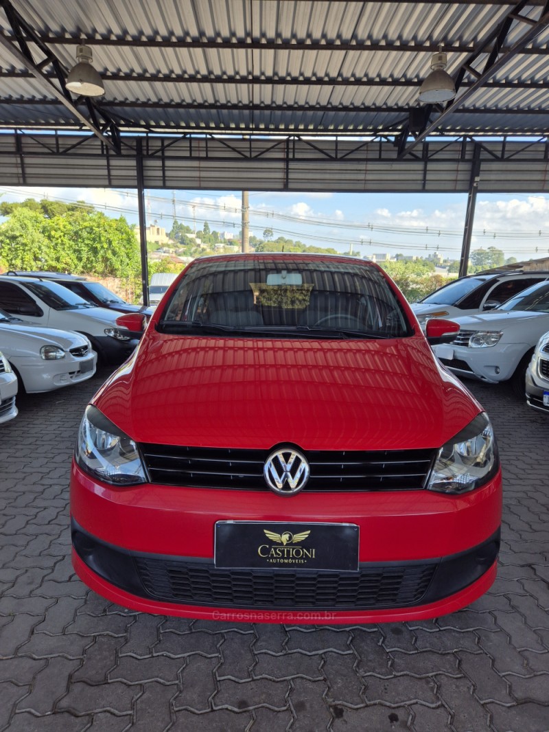 FOX 1.0 MI PLUS 8V GASOLINA 4P MANUAL - 2014 - CAXIAS DO SUL