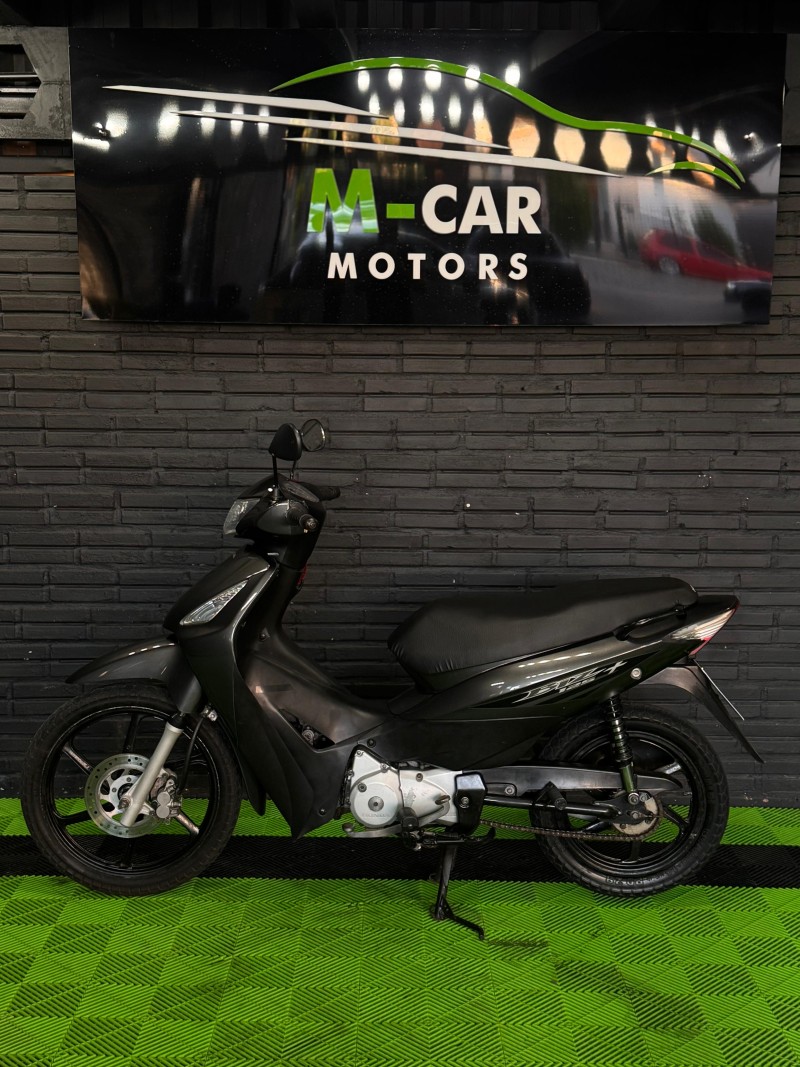 BIZ 125 + - 2009 - FELIZ