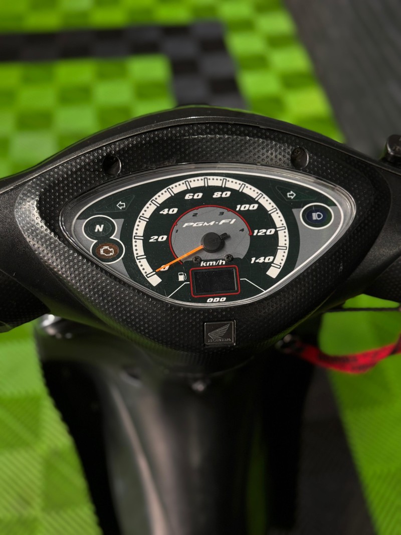 BIZ 125 + - 2009 - FELIZ